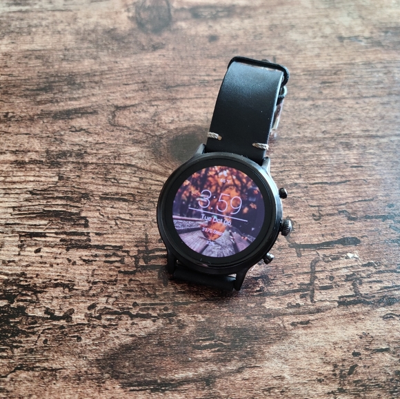 Fossil Smartwatch